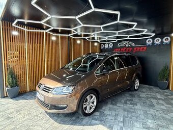 Volkswagen Sharan 2.0 TDI BMT Comfortline 4MOTION