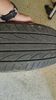 Letné pneu 205/55 R16