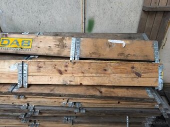 Paletové ohrádky