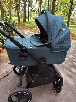 Kočiar KINDERKRAFT SELECT Nea Nature Vibes, Premium