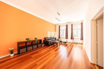 REZERVOVANÉ - JEDINEČNÝ 3-IZBOVÝ BYT V CENTRE BRATISLAVY NA 