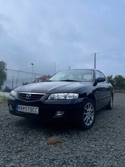 Mazda 626 2.0 Benzin