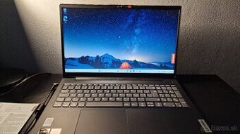 NOVÝ Notebook Lenovo V15 G4 AMN Business Black + taška