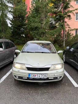 Renault Laguna II 2004 1.9 Dci 88kw