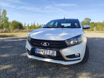 LADA VESTA 1596cm³, 78kW (106 PS) manuál (5 st.) benzín