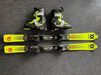 Detské /juniorské lyže Volkl Race tiger 110cm