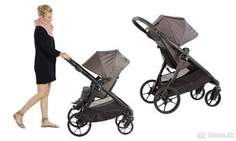 Baby jogger city premier