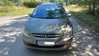 Peugeot 307 SW 2.0 HDi 66kw