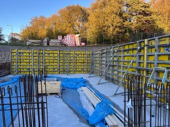 Tesár/železiar/betonár Švédsko