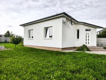 Na predaj - rodinný dom, Oľdza TOP