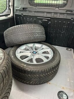alu-Disky BMW org. X5.X6 zimne E70,E71