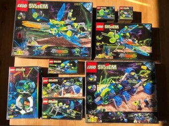lego ufo z 90 rokov