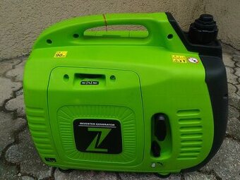 Elektrocentrála (generátor) Zipper ZISTE2000IV