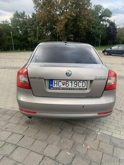 Octavia 2 facelift