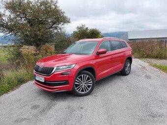 Škoda Kodiaq 2.0 TDI SCR 190k L&K DSG 4x4