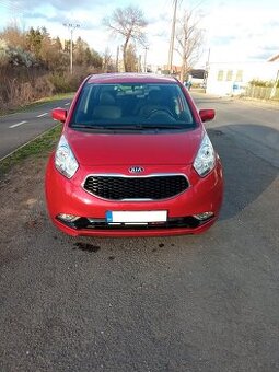 KIA Venga 1.4 CVVT Gold