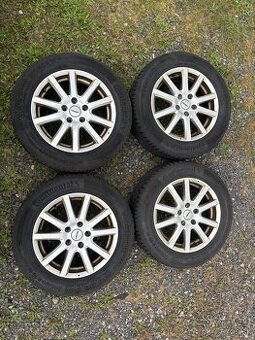 5x112 r16 ET46, 205/60r16 AUDI VW Škoda Seat