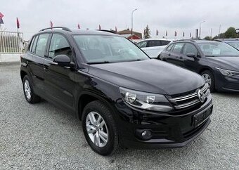 Volkswagen Tiguan 1.4 TSI nafta manuál 90 kw