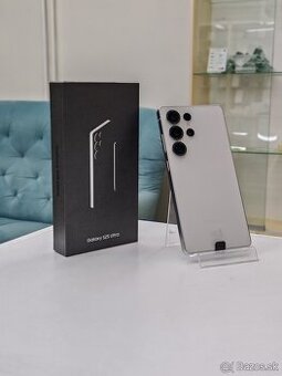 Samsung Galaxy S25 Ultra 256GB WhiteSilver | ZÁNOVNÝ