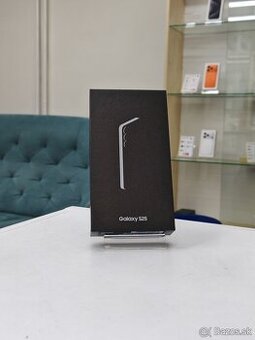 Samsung Galaxy S25 256GB Nový, zabalený