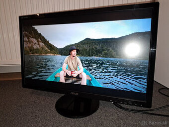 27-Palcový LED monitor ASUS model: VE278Q