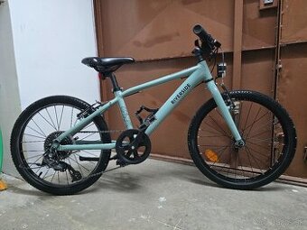 Detský bicykel BTWIN Riverside 20