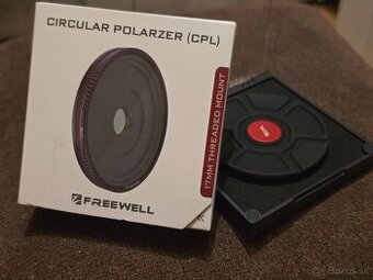 Freewell CPL Filter 17mm / 17mm Bayonet
