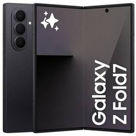 Samsung Z Fold 7, 16GB/1TB, čierny