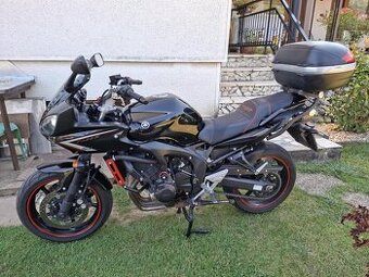 YAMAHA FZ6 S2