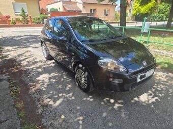 FIAT PUNTO EVO 2014