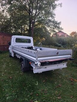 Fiat ducato 2019 130Kw valník