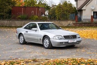 Mercedes-Benz SL600 generace R129  1996