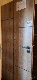 Interiérové dvere BELGATO PRAVÉ + kľučka