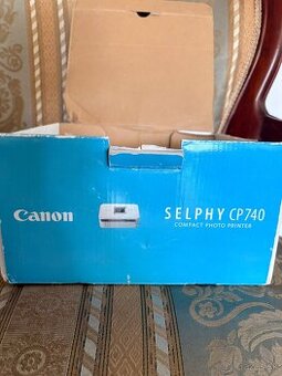 Canon SELPHY CP740