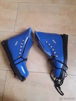 Retro lyze ,lyziarky,