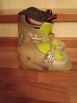 Rastuce lyziarky detske velkost 28-33