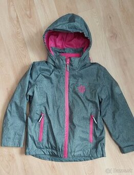 Dievčenská bunda Crivit 110/116