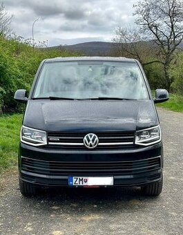 VW Multivan T6 2.0TDI 110KW 4MOTION 4x4
