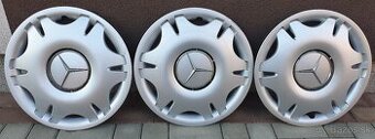 Originál puklice Mercedes Vito 16" - A 639 400 00 25
