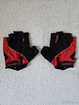 Cyklistické rukavice MTF