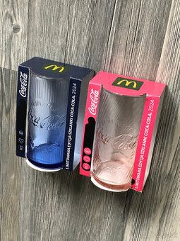 Poháre Coca-Cola 2024