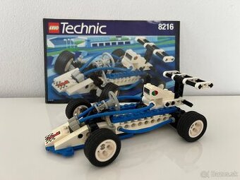 Lego Technic 8216