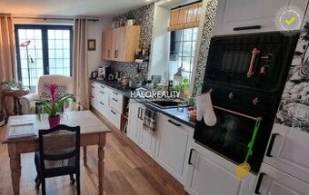 HALO reality - Predaj, rodinný dom Andrejová, 5km od Bardejo - 1