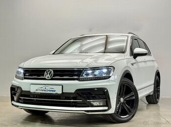 VW Tiguan 1,5 TSI EVO 150k R-Line, DSG, 110kW, A7