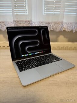 Apple MacBook Air M2 8GB / 256GB – ako nový