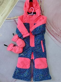 Detská zimná kombinéza McKinley