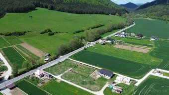 Predám pozemok v Domaniži - 1