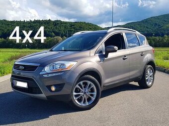 ✅Ford Kuga AT 2.0 TDCI 103kw ✅Pohon 4x4✅ ŤAŽNÉ ZARIADENIE