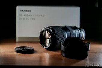 Tamron 50-400mm f/4.5-6.3 Di III VXD (pre Sony)