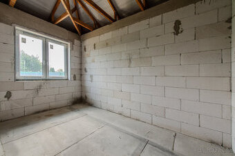 Na predaj 4 izbový bungalov - Košice, Kokšov Bakša